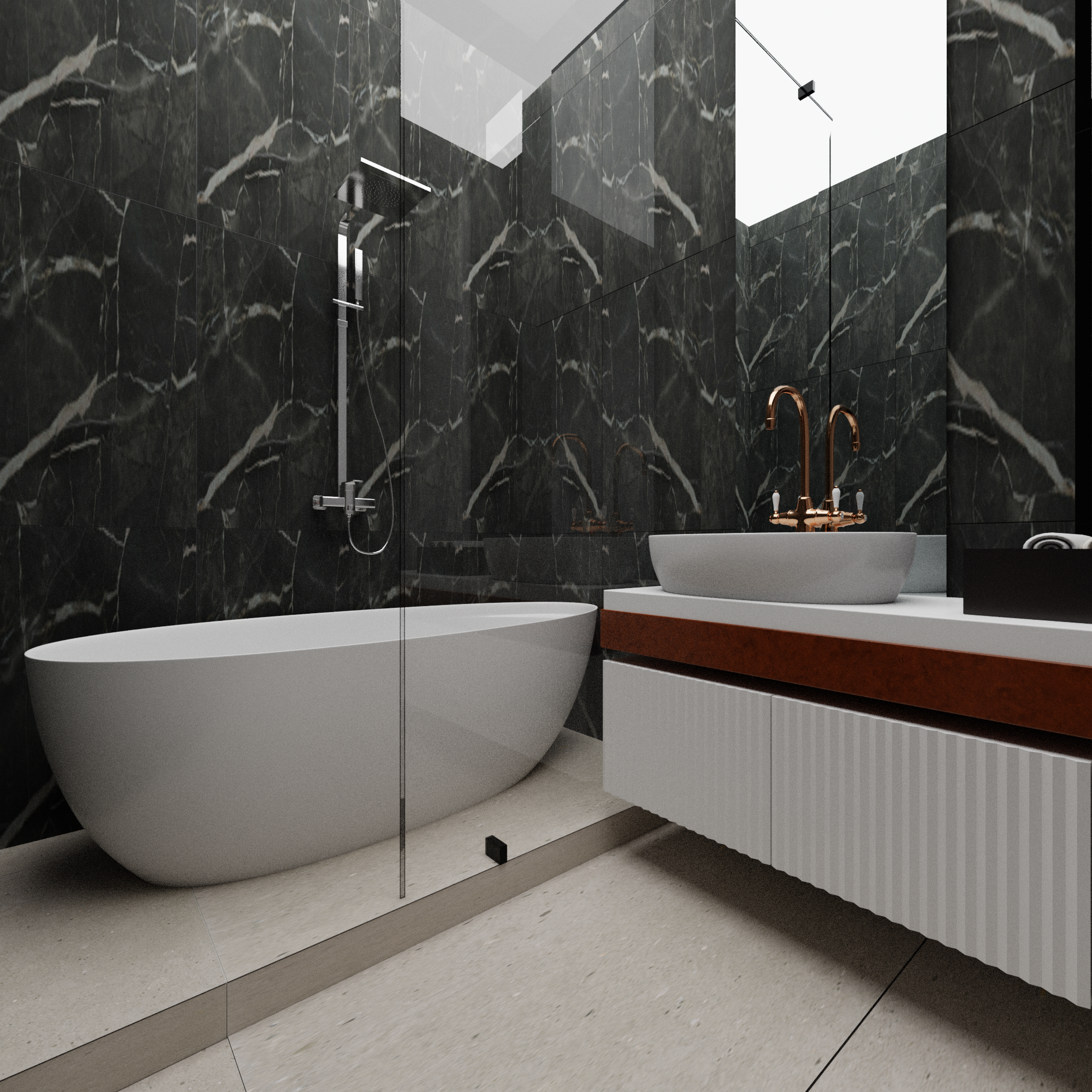 baño2 render